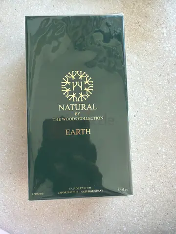 Earth by The Woods Collection Eau De Parfum 100ml