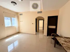 One Bedroom Apartment with Parking in Al Taawun New Family Building Modern Finishing Prime Location