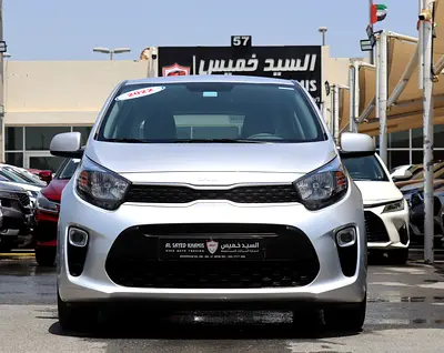 2022 Kia Picanto EX GCC Specs - Excellent Condition