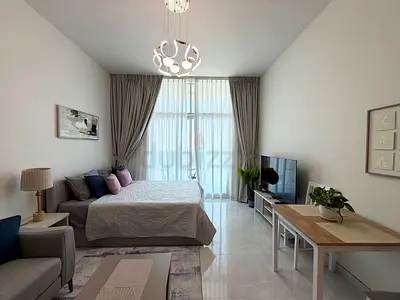 Skyz by Danube | High-floor studio living | Arjan location