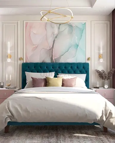 Premium Bed Frame with Amazing Design