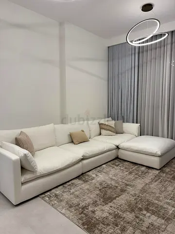 Marina Home Premium L-Shape Sofa – Like New