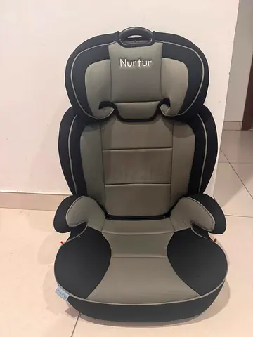 Nurtur High-Back Booster Car Seat