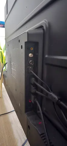 LED smart tv