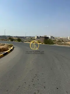 Land for sale in the Emirate of Sharjah, Tulal area, 7,128 sq ft, for 2,600,000 AED