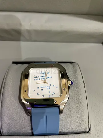Chairman Special Edition watch