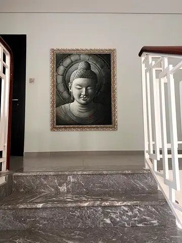 Buddah Painting