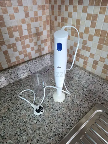 Braun hand immersion blender - good working condition