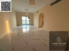 Master 1 Bedroom Apartment for Annual Rent in Al Nuaimiya 3 Near Ajman Corniche with Balcony and Fre