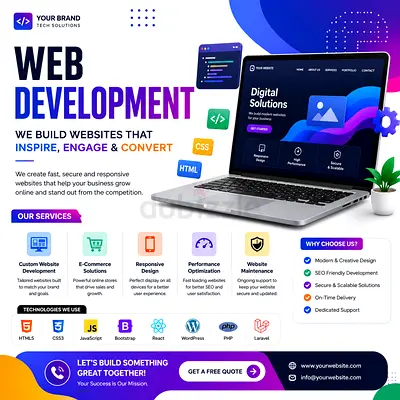 Web Development Services