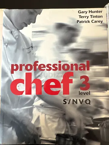 Cookbooks (3)