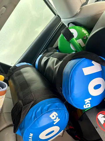 Squat bags