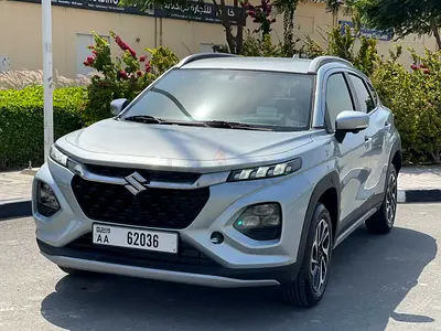 Suzuki Fronx 2024 | No deposit | Best price | Tinted | CarPlay