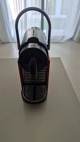 Nespresso Pixie Coffee Machine