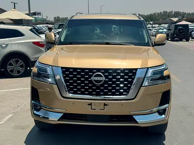 Nissan Patrol SE 2012 | GCC Specs | Well Maintained