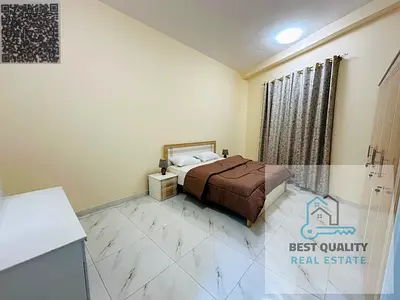 Elegant Furnished 2 Bedroom Apartment in Ajman Corniche – Prime Touristic Location