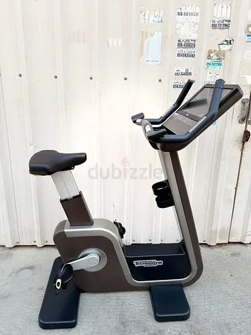 TECHNOGYM ARTIS  BIKE used only 2km