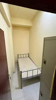 BRAND NEW FULLY CLOSED PARTITION AED 700 onw FREE SEWA and FREE WIFI