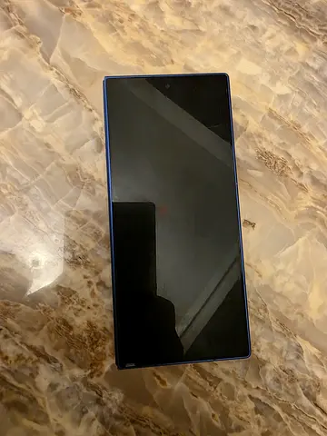 Samsung Fold 7 with Samsung Care