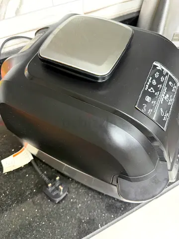 Ninja Foodi 5-In-1 Grill With Air Fryer