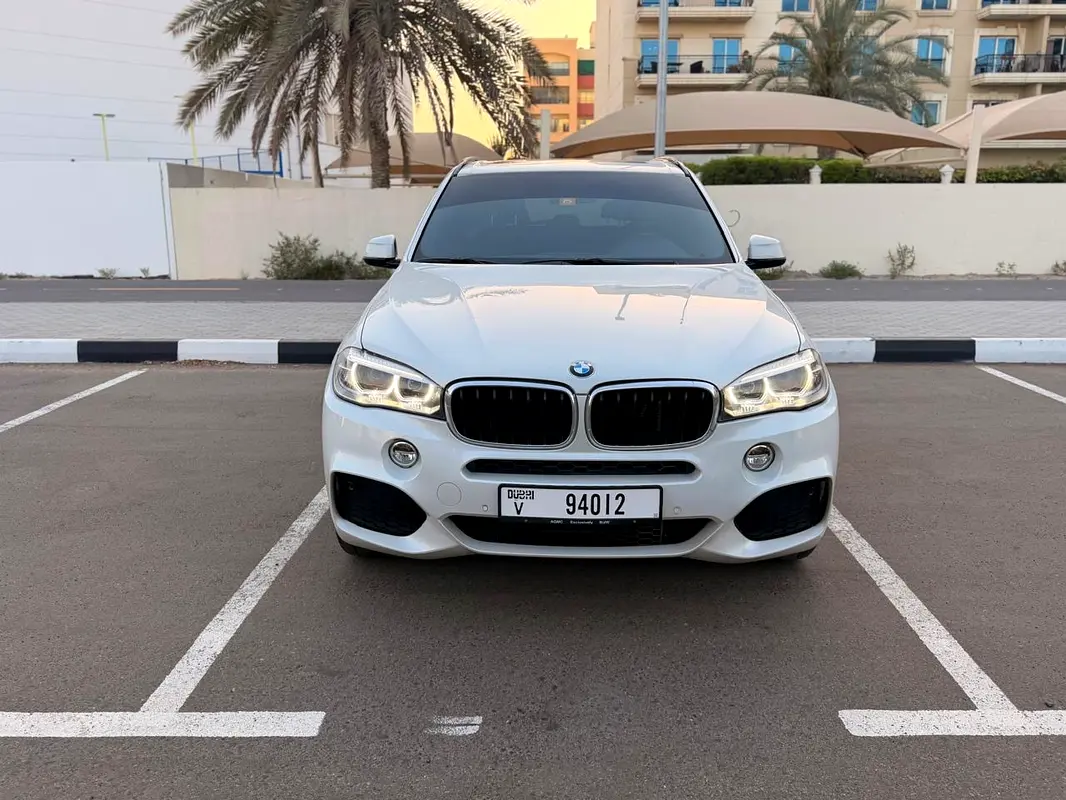 BMW X5 2014 — photo 1 of 17