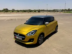 Suzuki Swift GLX 2024 GCC Specs Original Japan Brand New condition
