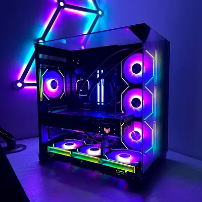 Brand New RTX 5070 i7 14700KF Gaming PC Rendering PC