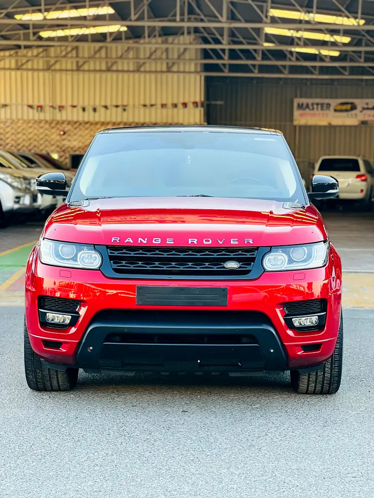 Land Rover Range Rover Sport 2014 — photo 1 of 11