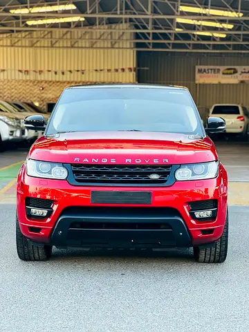 Land Rover Range Rover Sport Supercharged 2014 GCC Specs