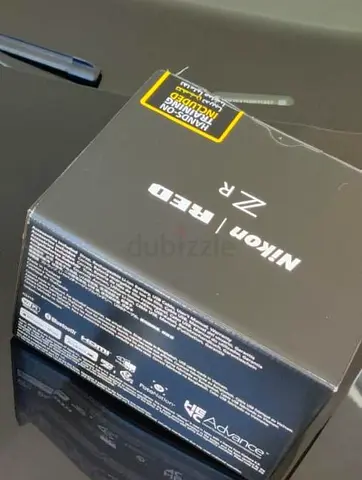 Nikon ZR camera body
