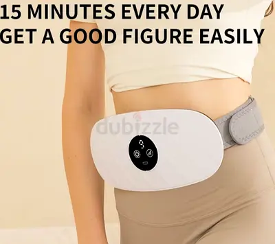 New Electronic Abdominal Trainer Belt - Unused