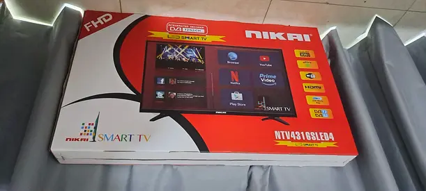 TV For Slae