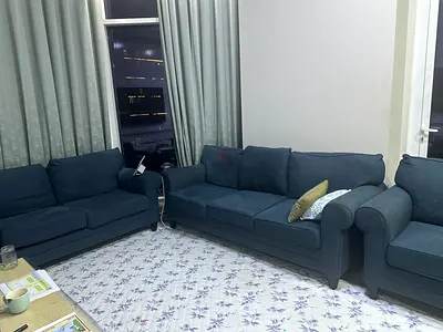 Sofa set