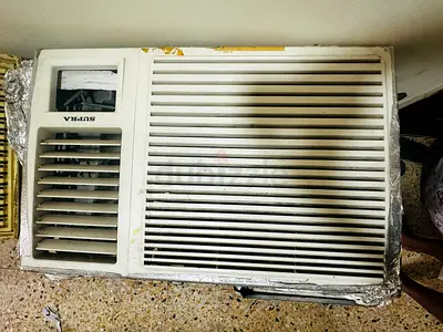 Supra Window Air Conditioner