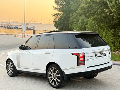 صورة مصغرة 5 لـ 2013 LAND Rover RANGE ROVER