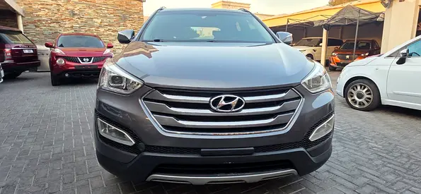 2014 Hyundai Santa Fe Comfort Plus | GCC Specs | Reliable SUV