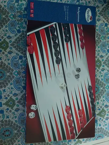 Backgammon  Board Game