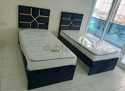 Brand New Luxury single size Bed frame including Medical Mattress Available