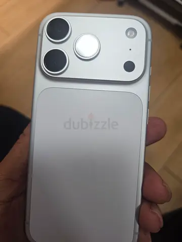 Iphone 17 pro 256 sliver