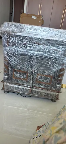 Antique style mandir