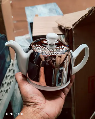 Tea kettle
