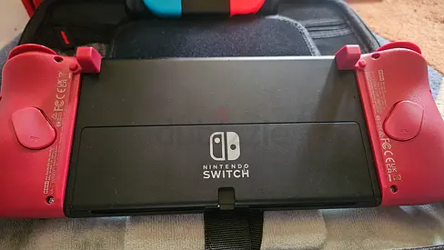 Nintendo switch oled jailbreak