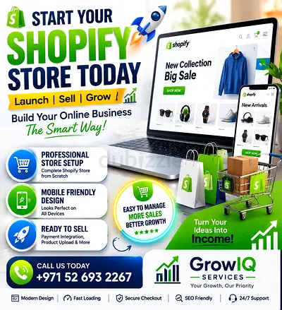 💻 Professional Ecommerce Website