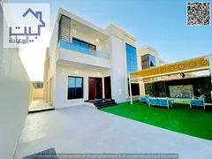 villa for rent in Al Helio 2 , Ajman _ Prime location opposite mosque &amp; services , 1 min to Shei