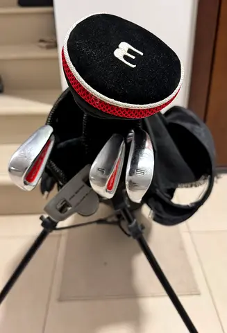 Used Young Gun Pro Series 3-Wood with Headcover - Good Condition