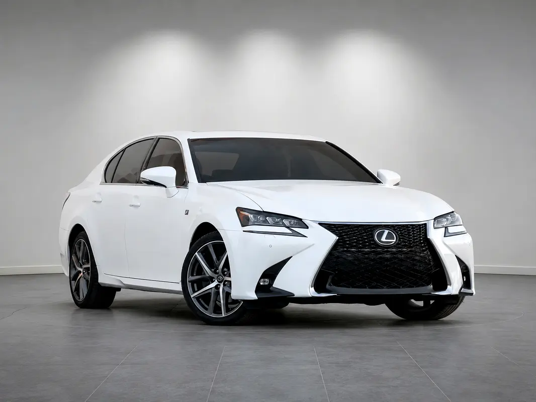 Lexus GS-Series 2015 — photo 1 of 18