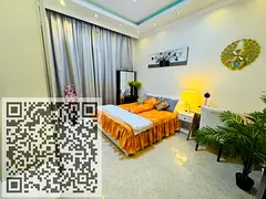 Family/couple Master bedroom available with attached washroom in brand new apartment