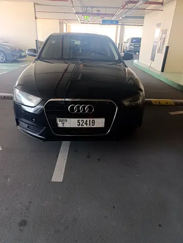 Audi A4 2014 Model for sale