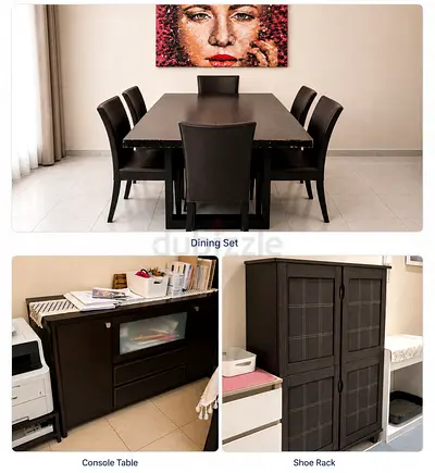 Dinning  Storage