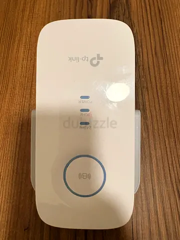 TP-Link RE450 AC1750 Dual Band WiFi Range Extender – Excellent Condition